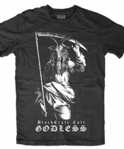 Blackcraft Cult Mens Godless