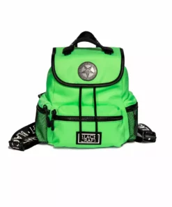 IDS Green Staple - Mini Sport Backpack Bags / Wallets