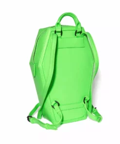 IDS Green Dead Inside - Coffin Backpack Bags / Wallets