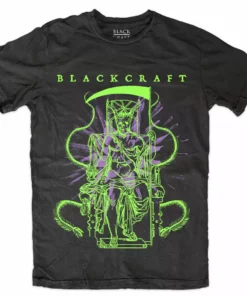 Blackcraft Cult Demon Throne