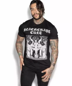 Blackcraft Cult Hail Occult Mens
