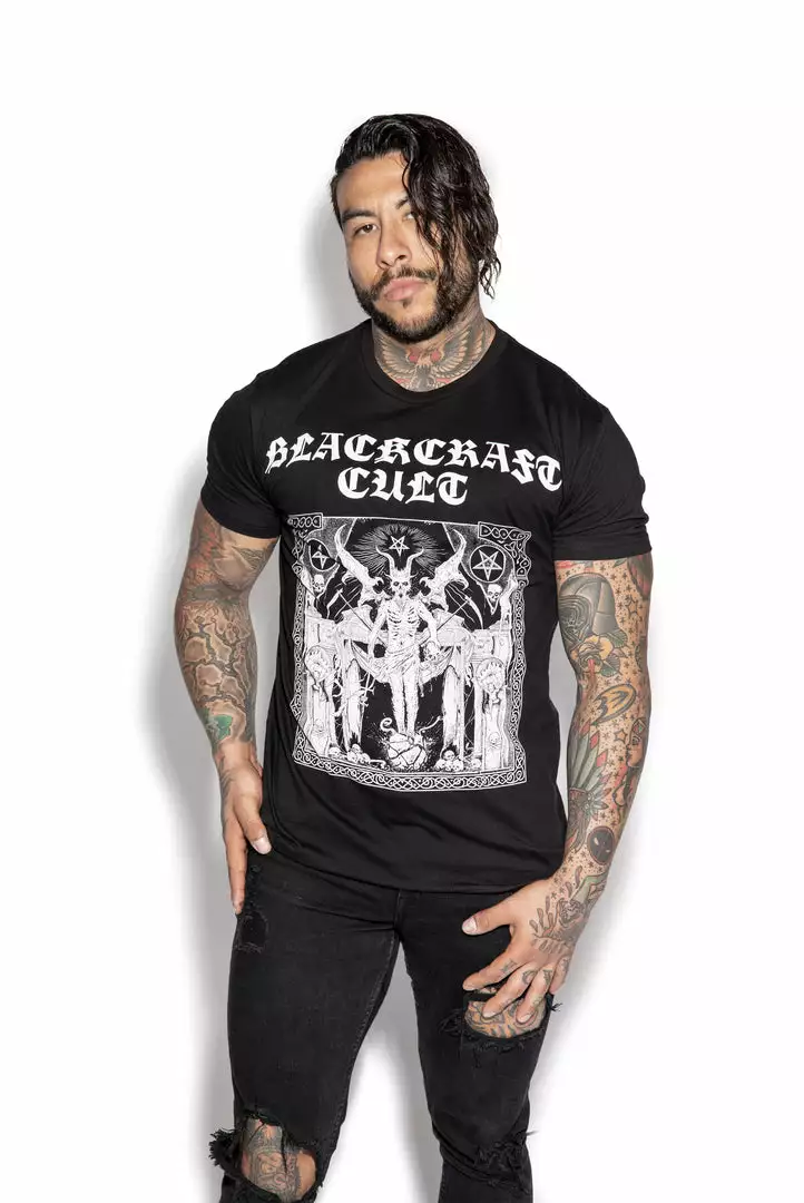 Blackcraft Cult Hail Occult Mens 4 Blackcraft Cult Hail Occult Mens