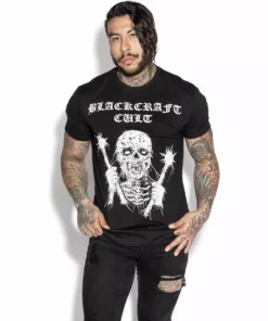 Blackcraft Cult Mens Hail To The Death