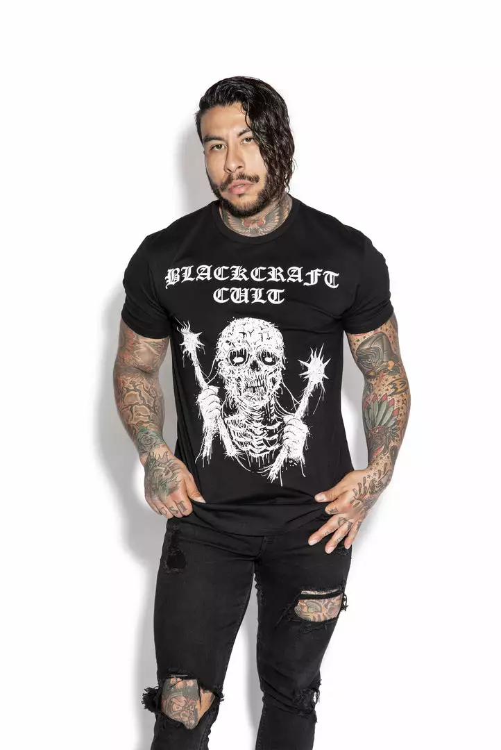 Blackcraft Cult Mens Hail To The Death 3 Blackcraft Cult Mens Hail To The Death