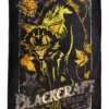 ACDC Vintage Halloween Cat - Throw Blanket Misc. 1 ACDC Vintage Halloween Cat - Throw Blanket Misc.