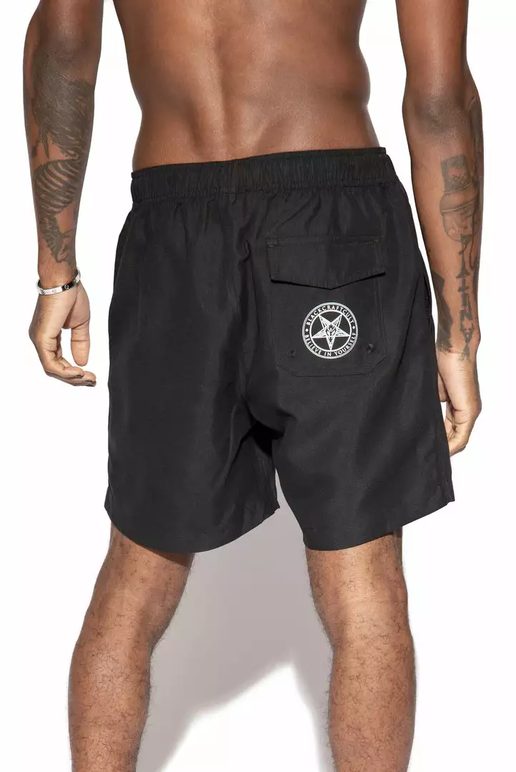 ACDC Hellcat Totem - Swim Trunk 5 ACDC Hellcat Totem - Swim Trunk
