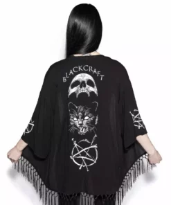 ACDC Hellcat Totem - Kimono Womens