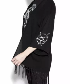 ACDC Hellcat Totem - Kimono Womens