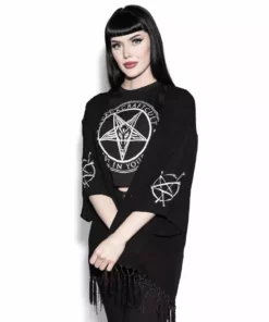 ACDC Hellcat Totem - Kimono Womens