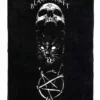 ACDC Hellcat Totem - Throw Blanket