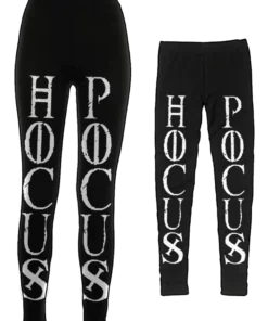 ACDC Womens Hocus Pocus - Leggings