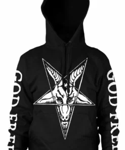 Blackcraft Cult Free Your Mind - Hooded Pullover Sweater Mens