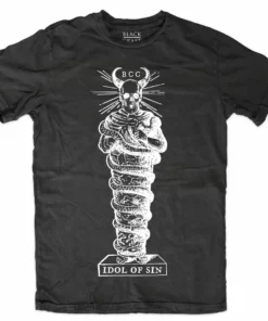 Blackcraft Cult Idol Of Sin Mens