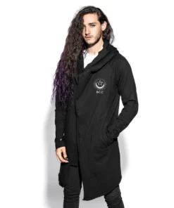 ACDC Love Me Like My Demons Do Double Hooded Cloak