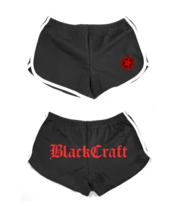 Blackcraft Cult Bat Roost Shorts Womens 8 Blackcraft Cult Bat Roost Shorts Womens