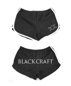 Blackcraft Cult Till Death Shorts Womens