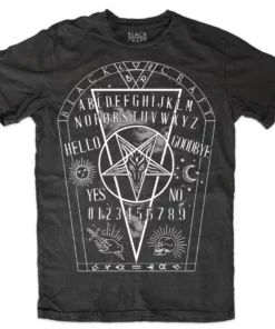 Blackcraft Cult Demon Ouija Mens 5 Blackcraft Cult Demon Ouija Mens