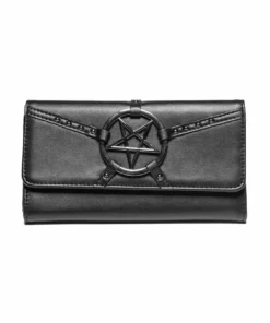 IDS Bags / Wallets Pentagram Harness - Zip Clutch Wallet