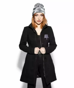 Blackcraft Cult Lydia Coat Womens 16 Blackcraft Cult Lydia Coat Womens
