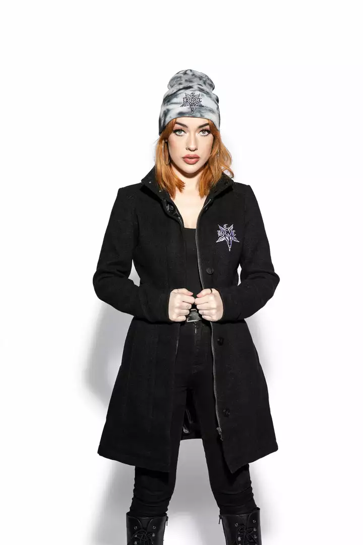 Blackcraft Cult Lydia Coat Womens 9 Blackcraft Cult Lydia Coat Womens