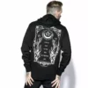Blackcraft Cult Love Me Like My Demons Do - Zip Up Hoodie