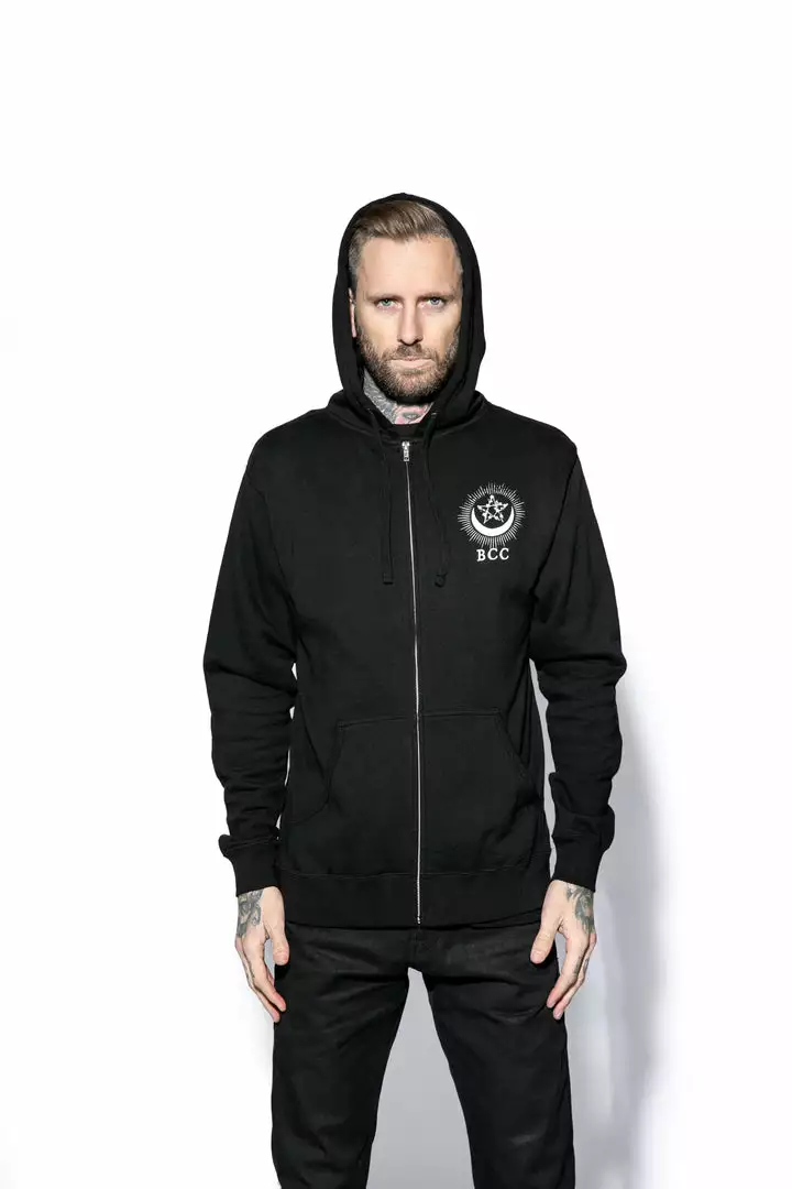 Blackcraft Cult Love Me Like My Demons Do - Zip Up Hoodie 4 Blackcraft Cult Love Me Like My Demons Do - Zip Up Hoodie