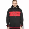 ACDC Staple - Color Block Hooded Pullover Mens