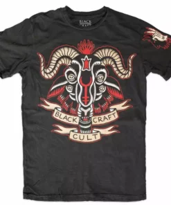 Blackcraft Cult Ram Cult