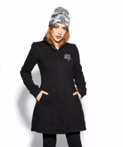Blackcraft Cult Lydia Coat Womens 15 Blackcraft Cult Lydia Coat Womens