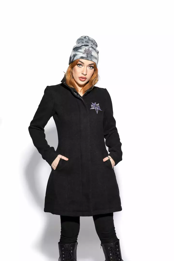 Blackcraft Cult Lydia Coat Womens 8 Blackcraft Cult Lydia Coat Womens