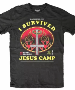 Blackcraft Cult Jesus Camp