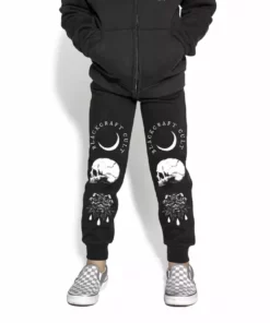 ACDC Spirits Of The Dead - Kids Joggers