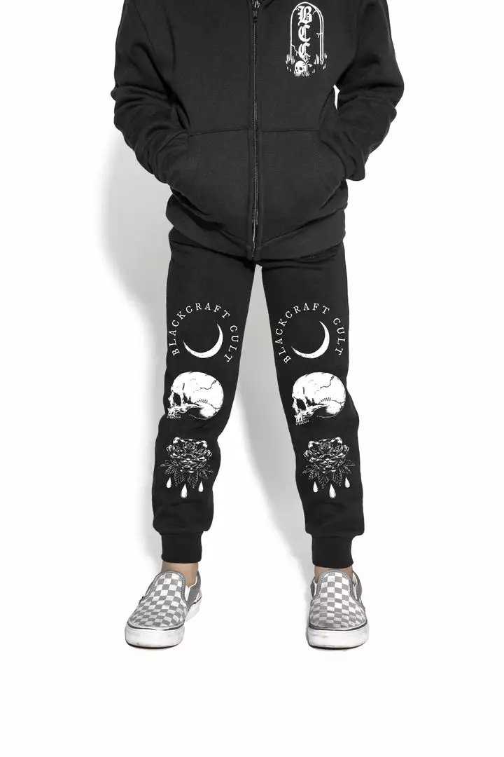 ACDC Spirits Of The Dead - Kids Joggers 3 ACDC Spirits Of The Dead - Kids Joggers