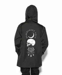 Blackcraft Cult Kids Spirits Of The Dead - Child's Windbreaker