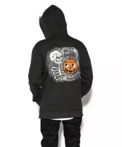 Blackcraft Cult Best Buds - Child's Zip Up Kids