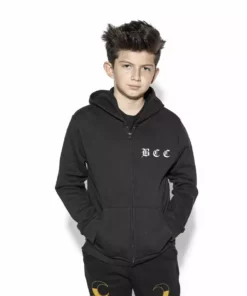 Blackcraft Cult Best Buds - Child's Zip Up Kids