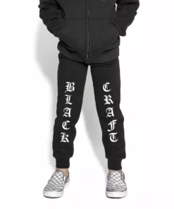 ACDC Blackcraft - Kids Joggers
