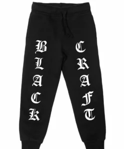 ACDC Blackcraft - Kids Joggers