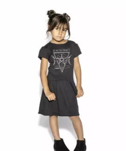 Blackcraft Cult Coven - Baby / Toddler Dress Kids