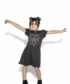 Blackcraft Cult Coven - Baby / Toddler Dress Kids 7 Blackcraft Cult Coven - Baby / Toddler Dress Kids