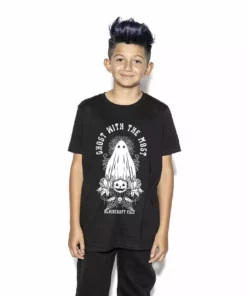 Blackcraft Cult Ghost With The Most - Child's Tee
