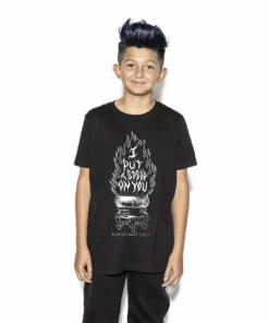 Blackcraft Cult Kids Cauldron - Child's Tee