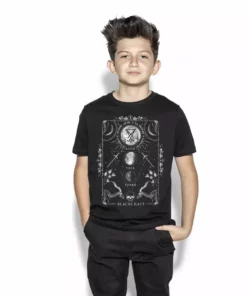 Blackcraft Cult Know Your Power - Child's Tee