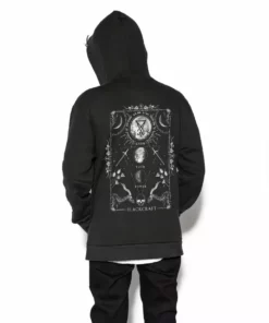 Blackcraft Cult Kids Know Your Power - Child's Zip Up
