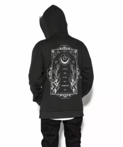 Blackcraft Cult Kids Love Me Like My Parents Do - Child's Zip Up