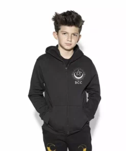 Blackcraft Cult Kids Love Me Like My Parents Do - Child's Zip Up