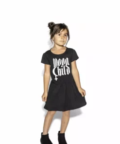 Blackcraft Cult Kids Moon Child - Baby / Toddler Dress
