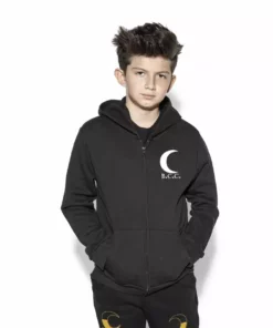 Blackcraft Cult Nevermore - Child's Zip Up
