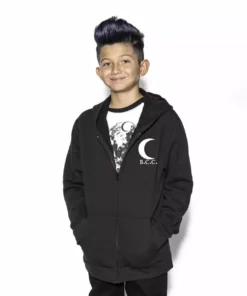 Blackcraft Cult Nevermore - Child's Zip Up
