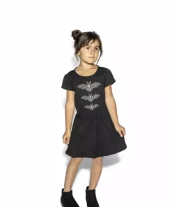 Blackcraft Cult Kids Release The Bats - Baby / Toddler Dress